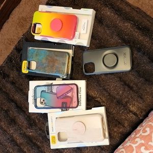 IPhone 11 Pro case by Otter Box & Prodigee